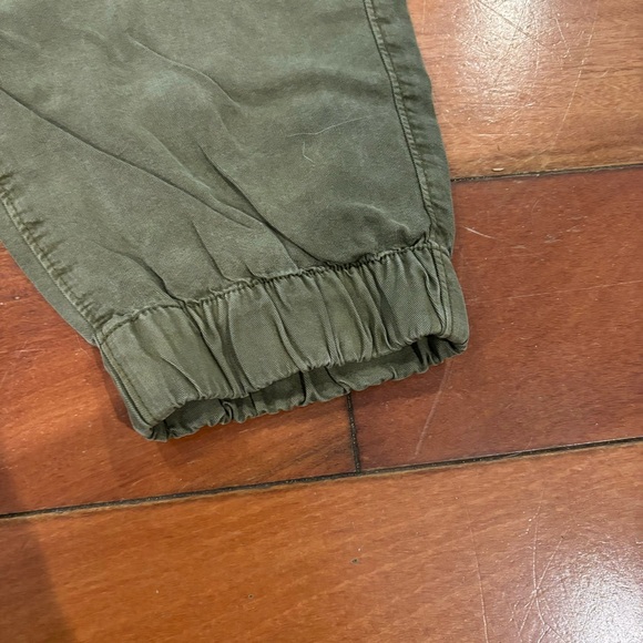 Soft Green Joggers - Picture 6 of 6